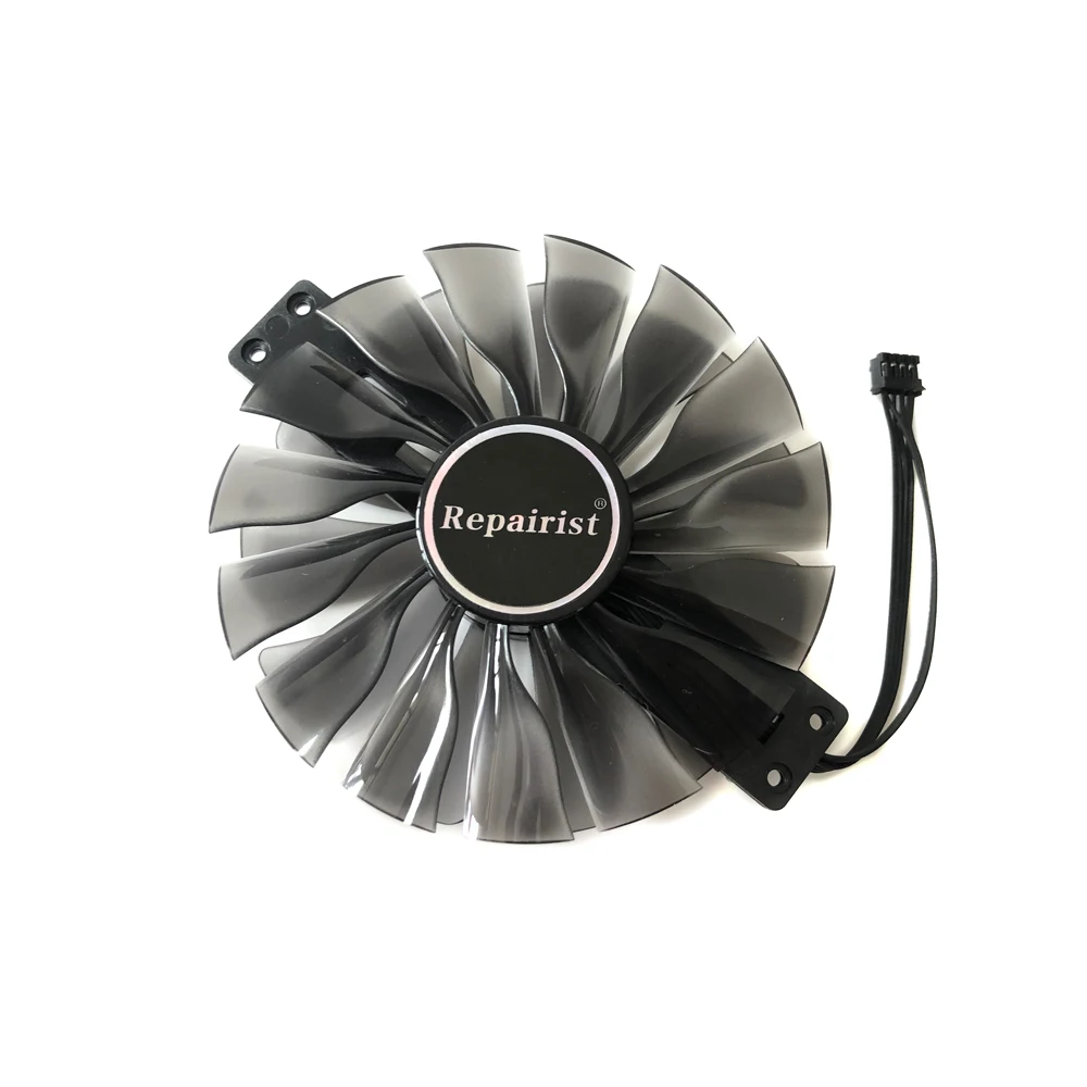 Вентилятор Охлаждения видеокарты FD10010H12S GPU VGA для Palit GTX 1080Ti 1080 Ti GameRock Premium Edition