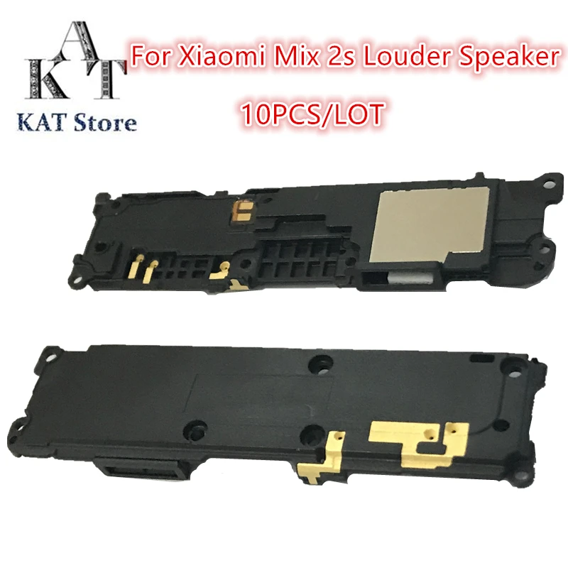 

10 шт. для Xiaomi Mix 2 Mix 2 S динамик громче сборка Полные Запасные части