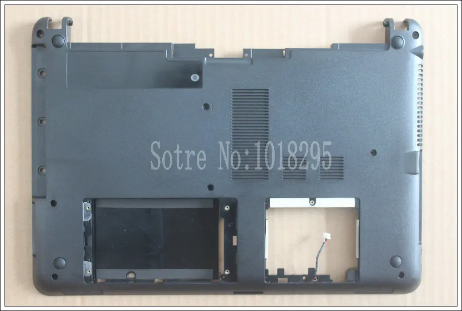 Новый ноутбук Нижняя база крышка для sony vaio SVF141 SVF142 SVF143 SVF1421 SVF14E Чехол черный|Сумки