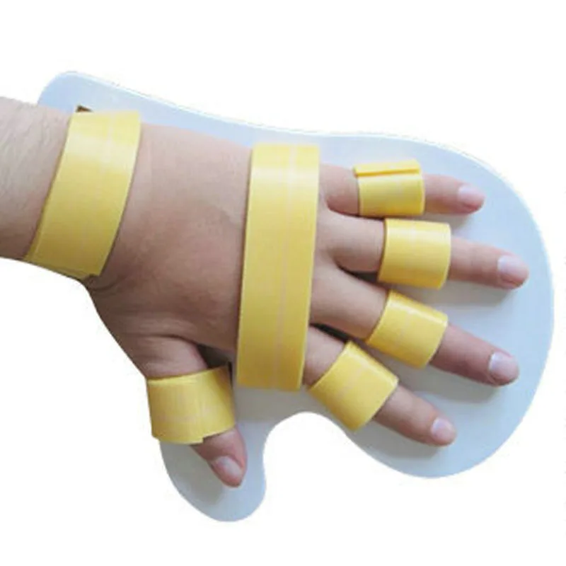 Фиксатор для пальцев рук новинка высокое качество гибкий корректор от спазма
