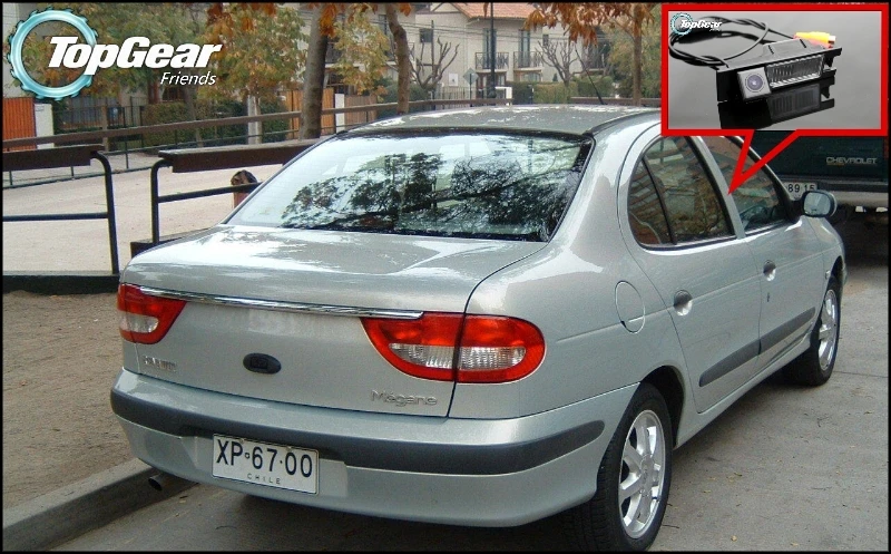 Автомобильная камера для Renault Megane 1 I 1995 ~ 2002 Высококачественная заднего вида