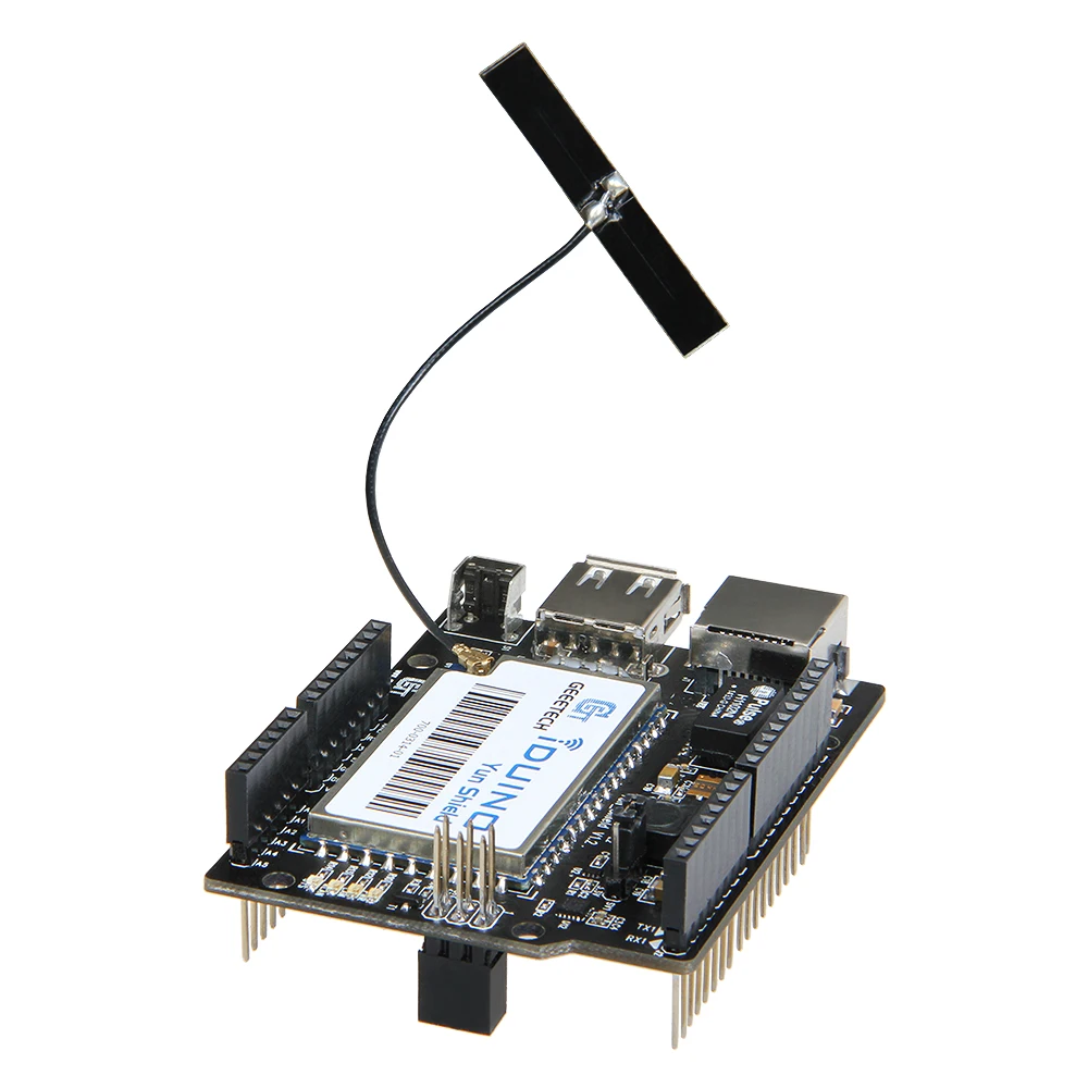Linux WiFi Ethernet USB все-в-одном Yun Shield для Arduino Leonardo UNO Mega2560 Duemilanove макетная плата |