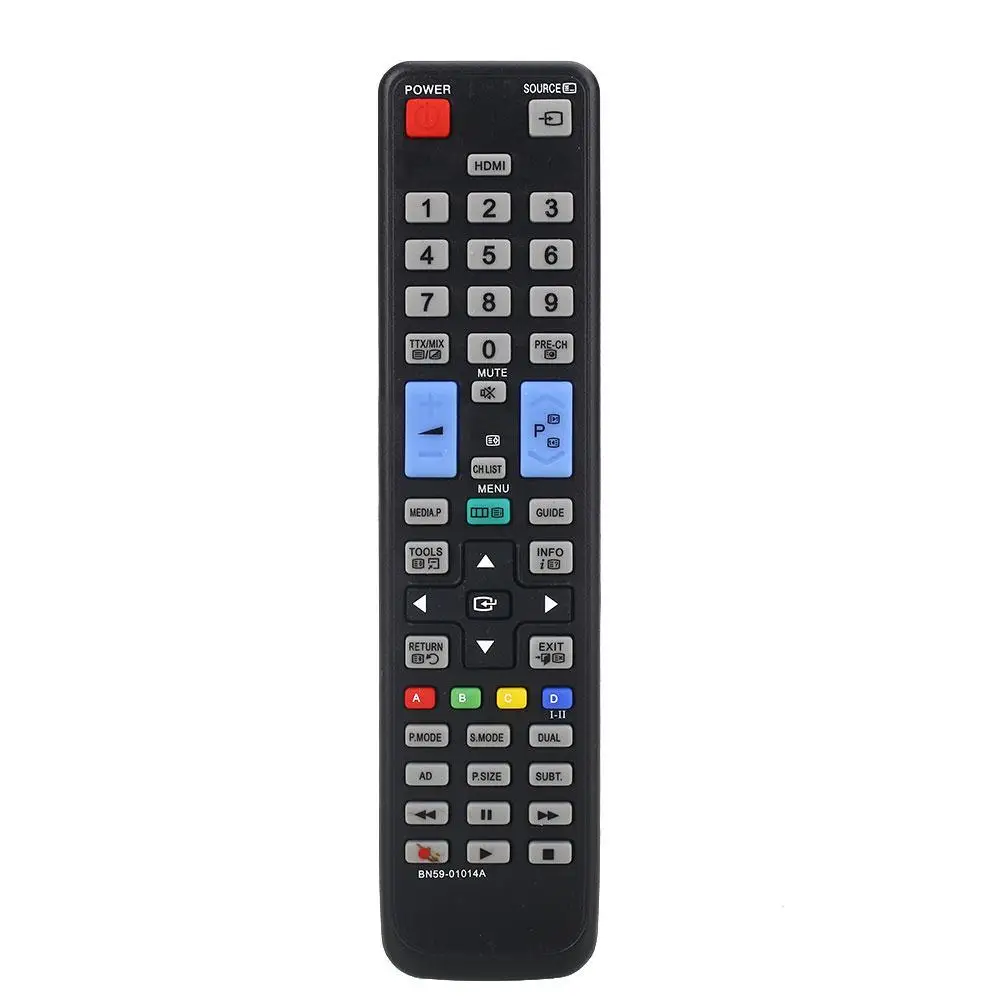 Черный BN59 01014A пульт дистанционного управления Smart tv ручной для samsung портативный