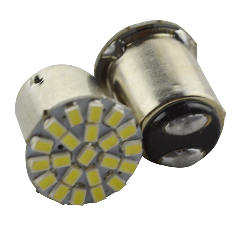 1157 22 SMD СВЕТОДИОДНЫЙ Автомобильный сигнальный светильник лампа для