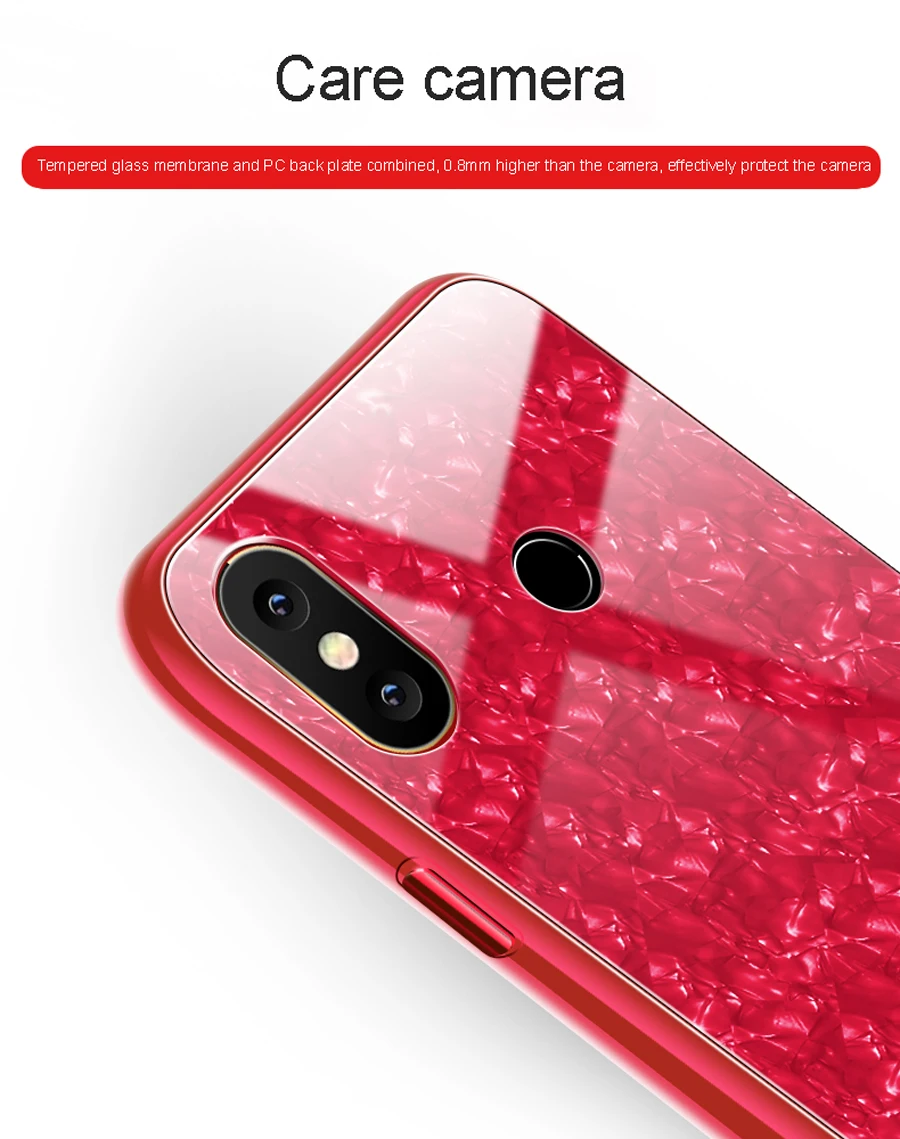 Чехол для телефона для Xiaomi mi A2 mi 8 mi 8 SE 6 5X 6X Note 3 mi x 2 2S Red mi 6A 6 Pro чехол Роскошный Шикарный чехол