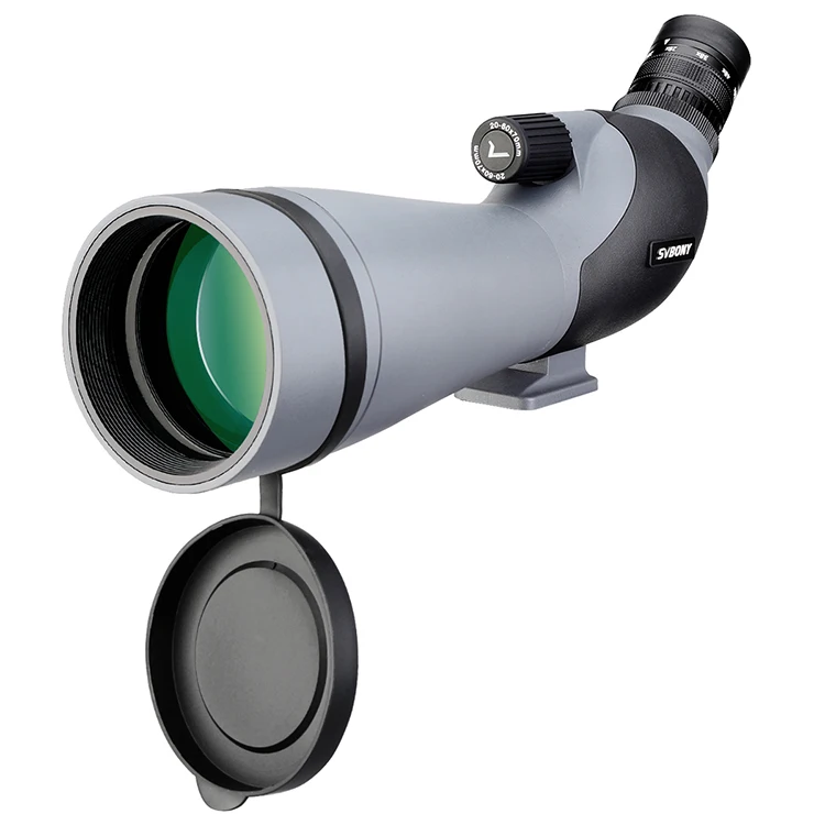Svbony Зрительная труба 20-60x70/16-48x60 Zoom телескоп BK7 MC+ алюминиевое призмовое покрытие многослойное покрытие объектива изображения яркий прозрачный для охоты, стрельбы, стрельбы из лука, наблюдения за птицами