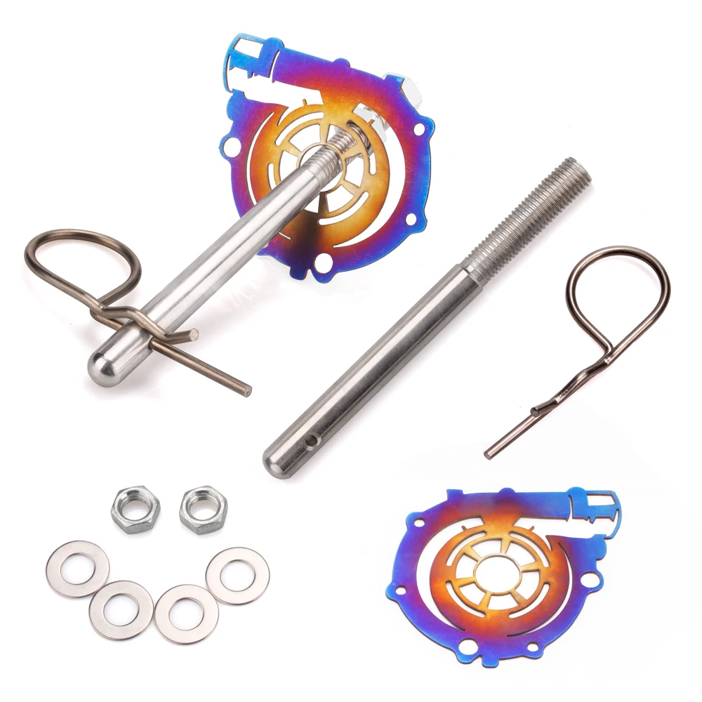 RASTP-Универсальный алюминиевый комплект защелок и штифтов для гоночного