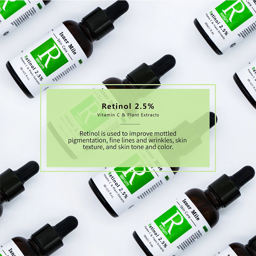 Vitamin C face Serum Hyaluronic Acid Whitening Anti-Aging Fade Spots Removing Freckle Anti Winkles Moisturizing Face Cream Care