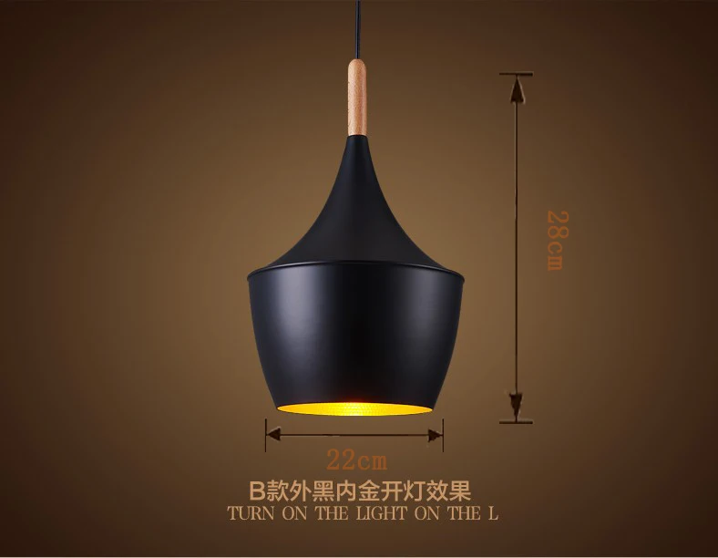 Наклонные внутренние, из кованого железа абажур LS01 ретро Edison современная люстра светодиодный потолочный светильник для гостиной, спальни, дома