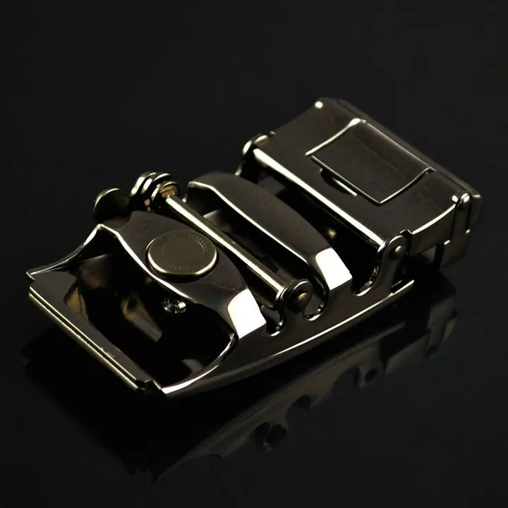 

Men's Belt Head Belt Buckle Leisure Belt Head Business Accessories Automatic Buckle Width 3.5CM men high quality LY125-0348-2