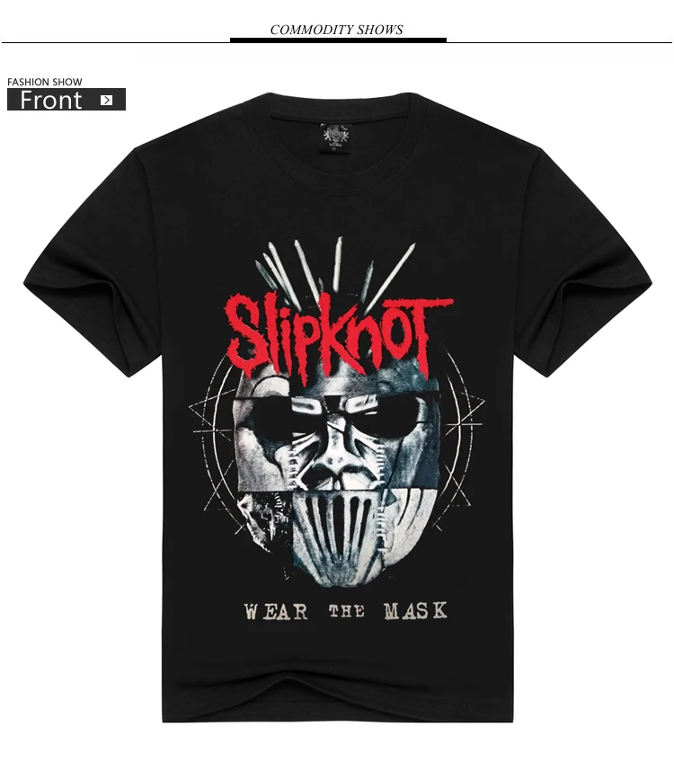 Мужская/женская футболка Slipknot, футболки с тяжелым металлом, летние топы, футболки all hope is gone, футболка для мужчин, рок-группа, футболка, s размера плюс