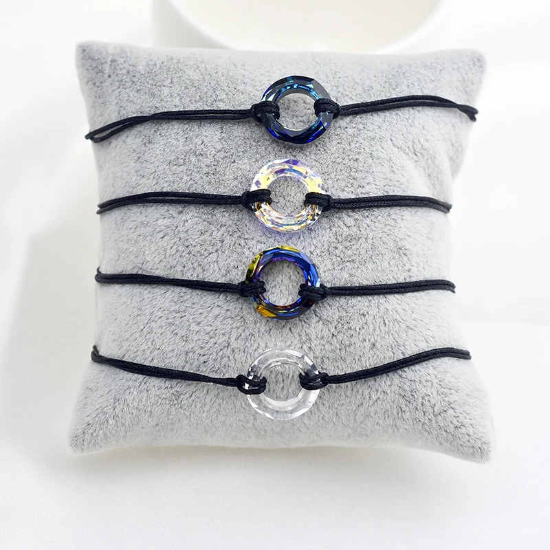Бусины кристаллы для браслета Swarovski|Браслеты с шармами| |