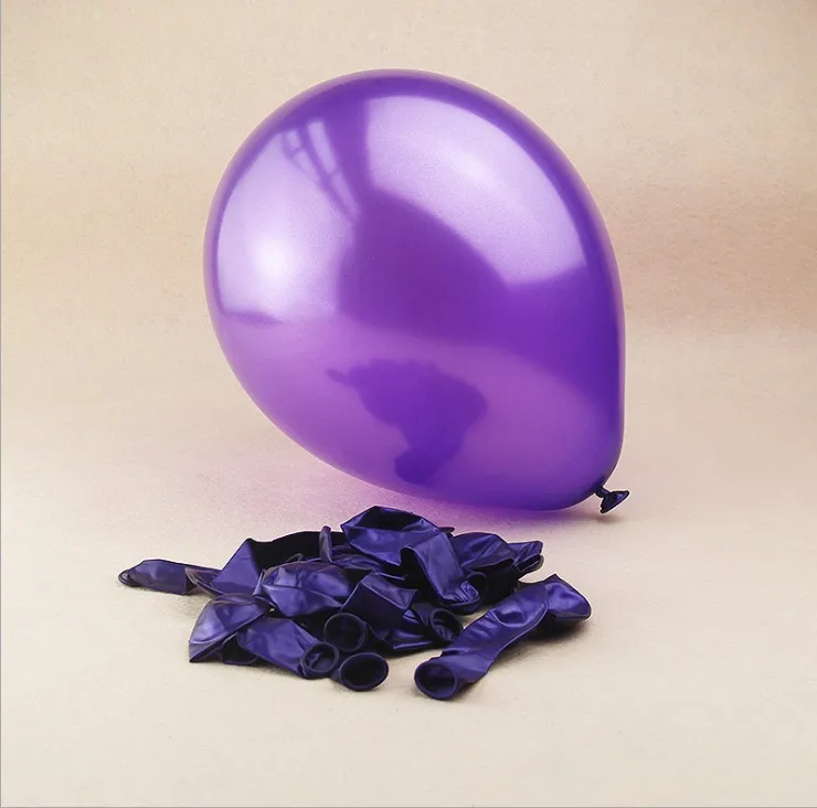 purple 10/20 Вт, 30 Вт, планшетный ПК 10 дюймов воздушный шар на день рождения цветные латексные круглый шар свадьбы deoration детская игрушка вечерние украшения accessiories питания - Цвет: purple
