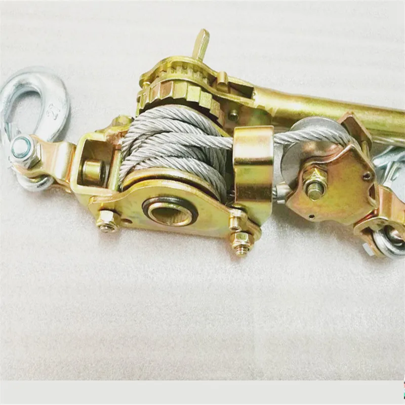 Устройство для затяжки кабелей с храповым механизмом 2T | Инструменты