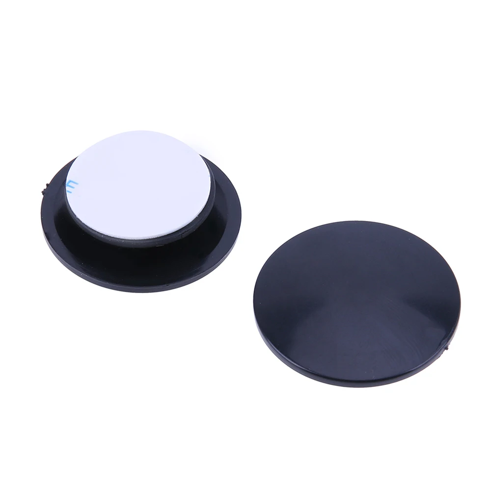 2 шт. автомобильное стильное прозрачное зеркало заднего вида вращающееся на 360