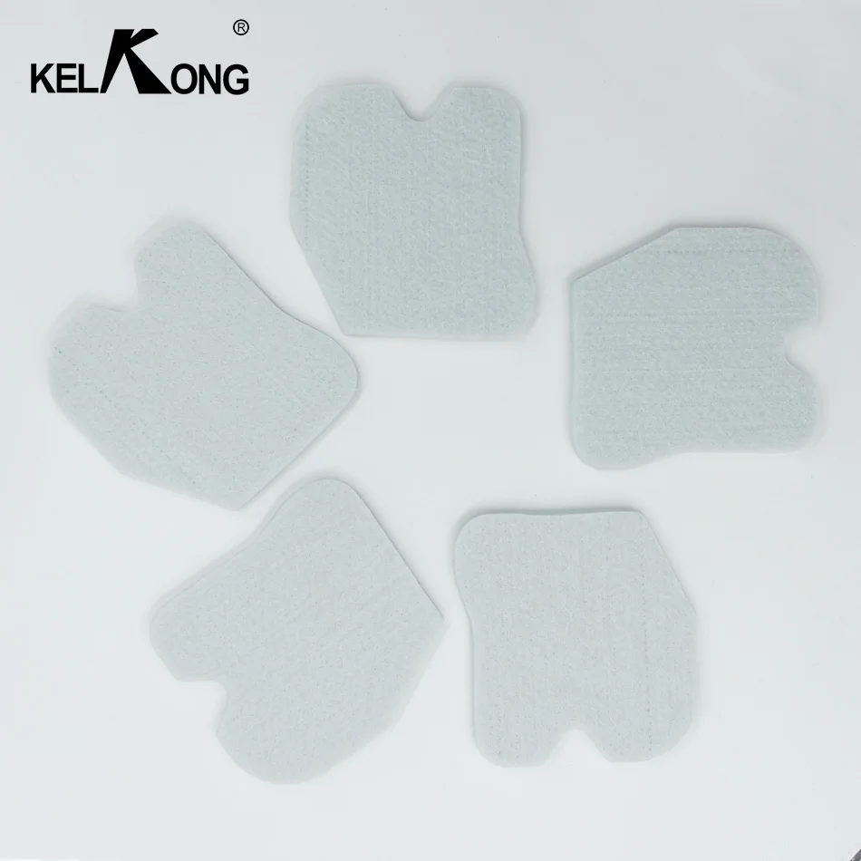 Воздушный фильтр KELKONG 5 шт. для Husqvarna 235 235E 240 240E 236 236E триммер бензопилы птицы 545061801