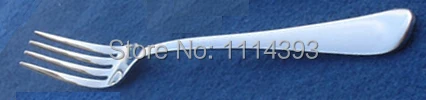 2233-07 Top-end 18-10 нержавеющая сталь столовая вилка/Столовые приборы ресторана или отеля/Столовые приборы/посуда