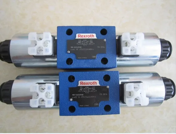 Электромагнитный клапан Rexroth 4WE10J3X/CG24N9K4 гидравлический | Обустройство дома