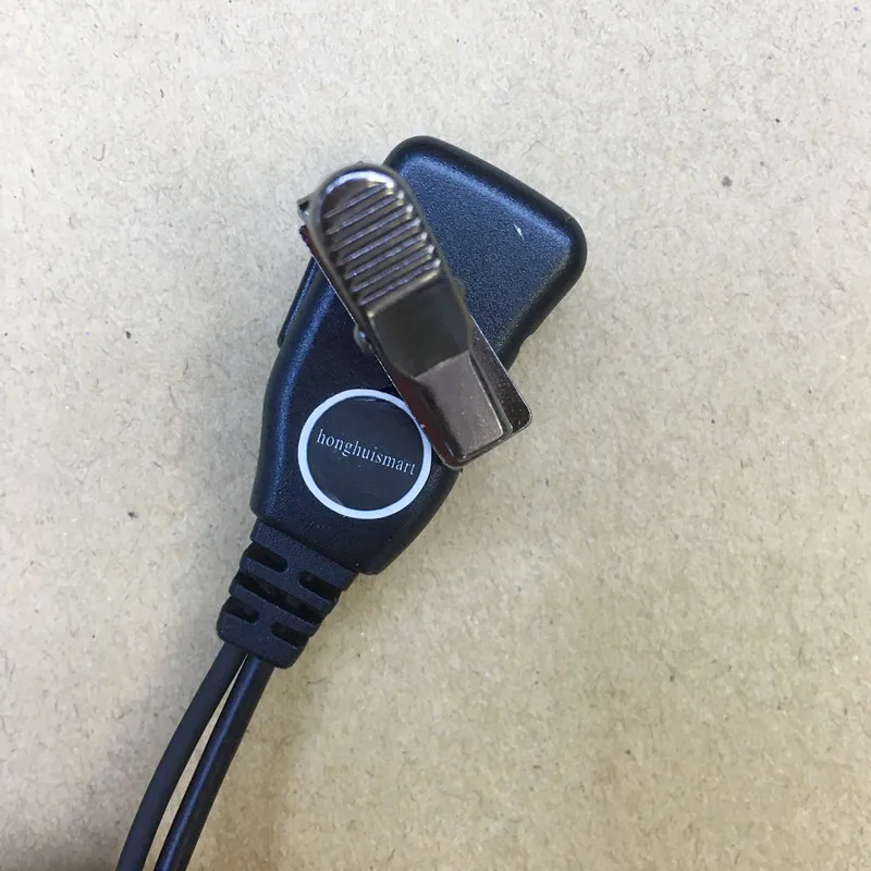 Honghuismart наушники-вкладыши для Motorola cp150 ep450 gp3188 Mag One a8 hytera tc510 tc500s tc700 и т. Д. Рация |