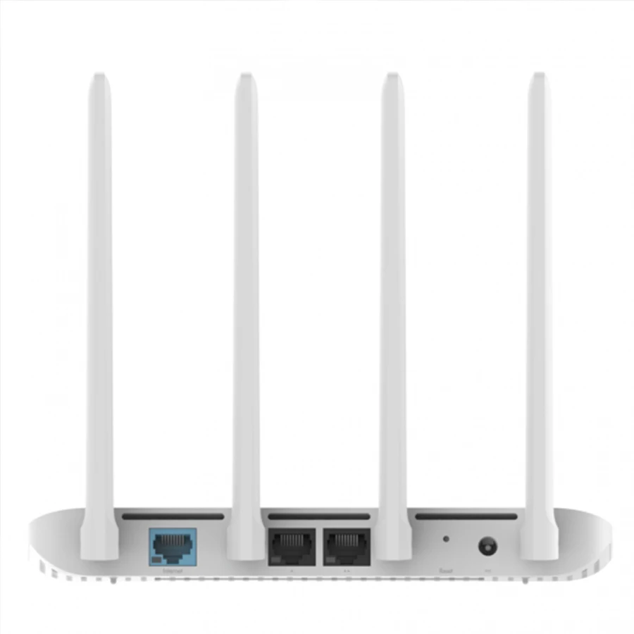 Оригинальный Xiaomi Mi WiFi роутер 4 ретранслятор 2 ГГц 5 128 МБ DDR3 1200 двухдиапазонный