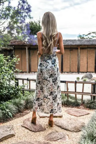 2018 Новая модная популярная Летняя женская макси юбка с высокой талией