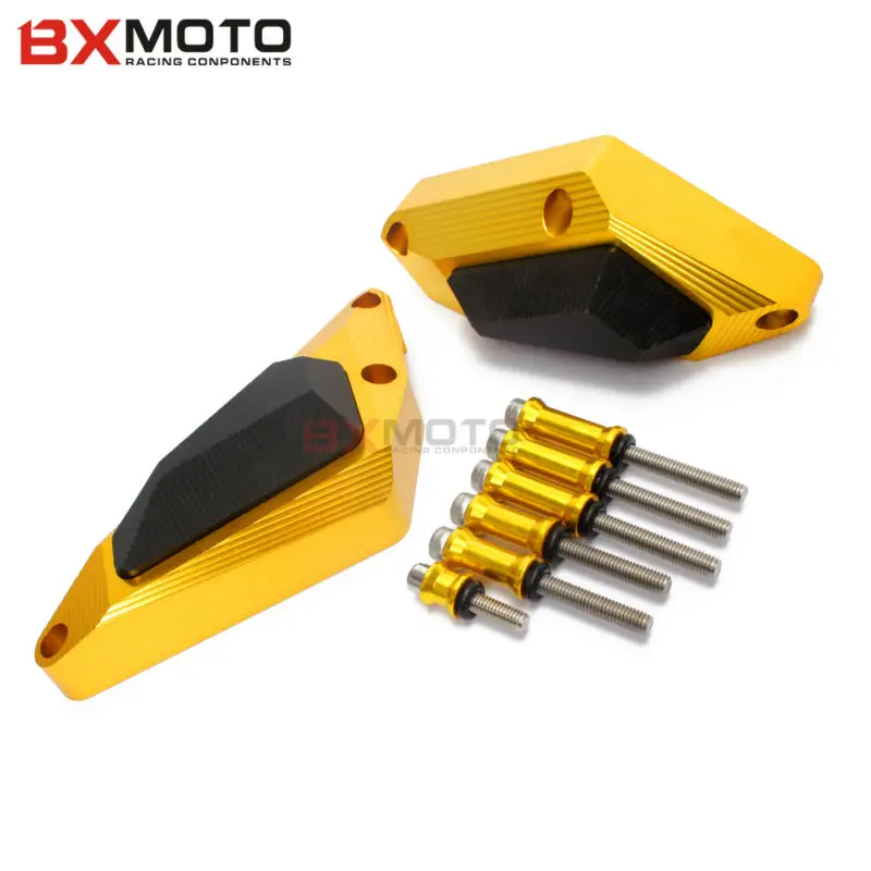 Аксессуары для мотоциклов двигатель мотоцикла статора рамка мотоцикл слайдер