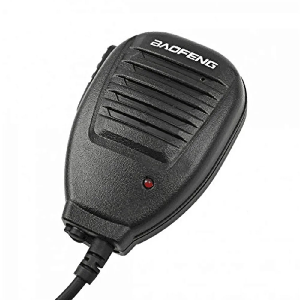 Baofeng 2-Way радио спикер микрофон для Baofeng BF-888S UV-5R UV-5RA UV-5RB UV-5RC UV-5RE РАДИОТЕЛЕФОНА Walkie Talkie “иди и для Kenwood