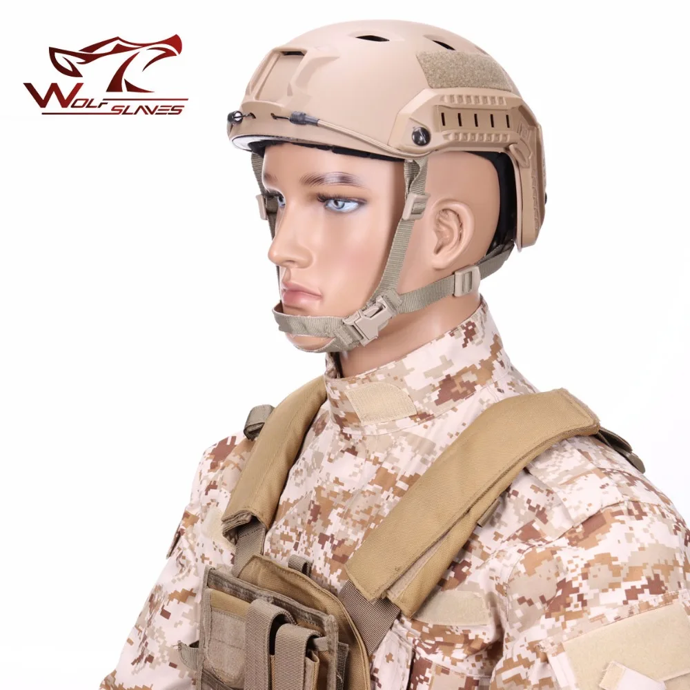 Тактический светильник защитный Шлем BJ военные шлемы с морскими котиками|helmet