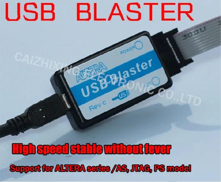 Новый мини Usb кабель для программатора ALTERA CPLD FPGA NIOS JTAG Altera в наличии|cable mini usb|cable usb