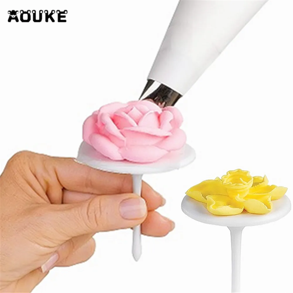 8 шт./компл. выпечки Кондитерские инструменты конус держатель торт трубопровод