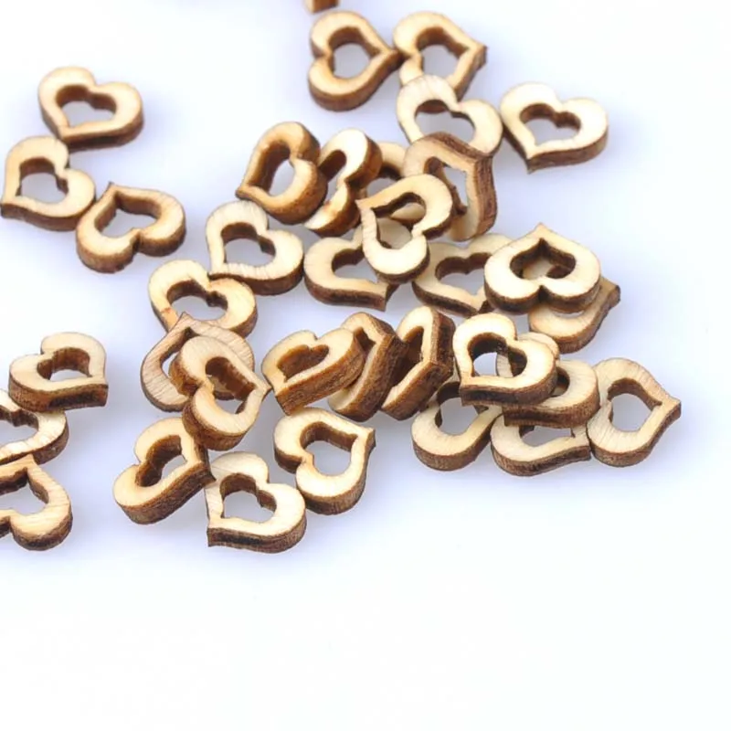 100 шт. натуральные мини-фотообои для скрапбукинга | Дом и сад