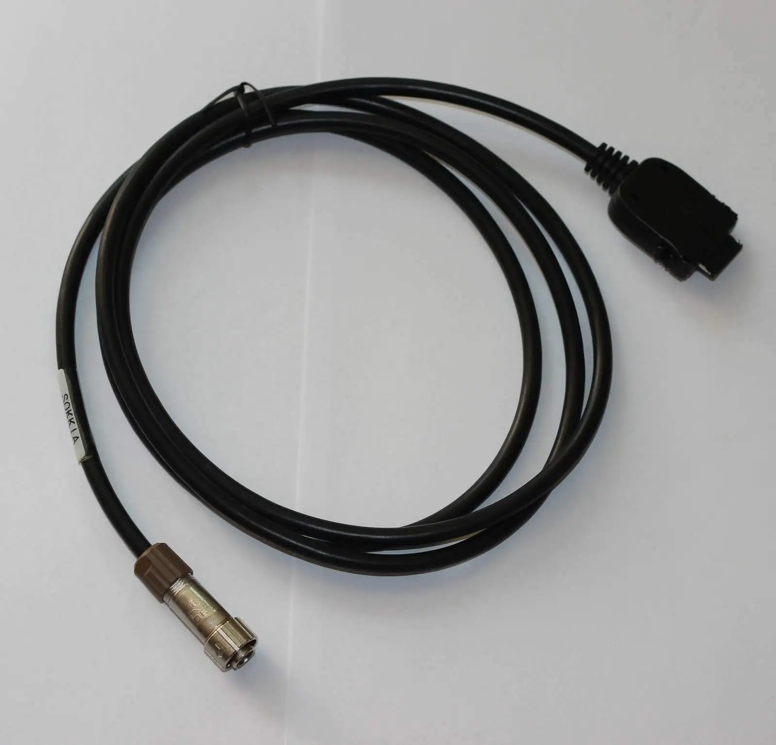 

HP PDA instrument DOC210 PDA Data Cable for Topcon total station transmission