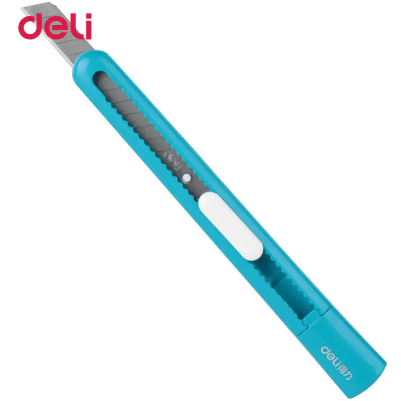 Deli 0 4*9*80 мм металлический художественный нож нормальное искусство Высокое
