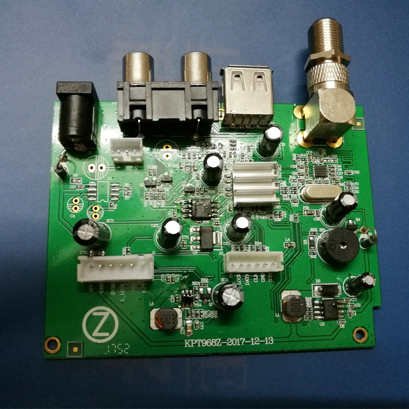 Цифровые Материнские платы для ТВ спутникового искателя 968G|digital satelite finder|satelite
