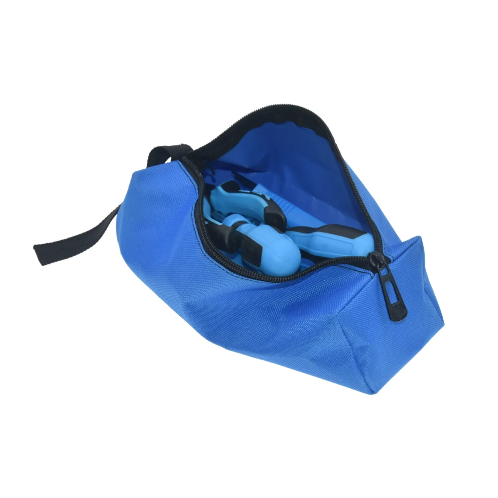 Утилита водонепроницаемая сумка для ручного ремонта инструментов на молнии