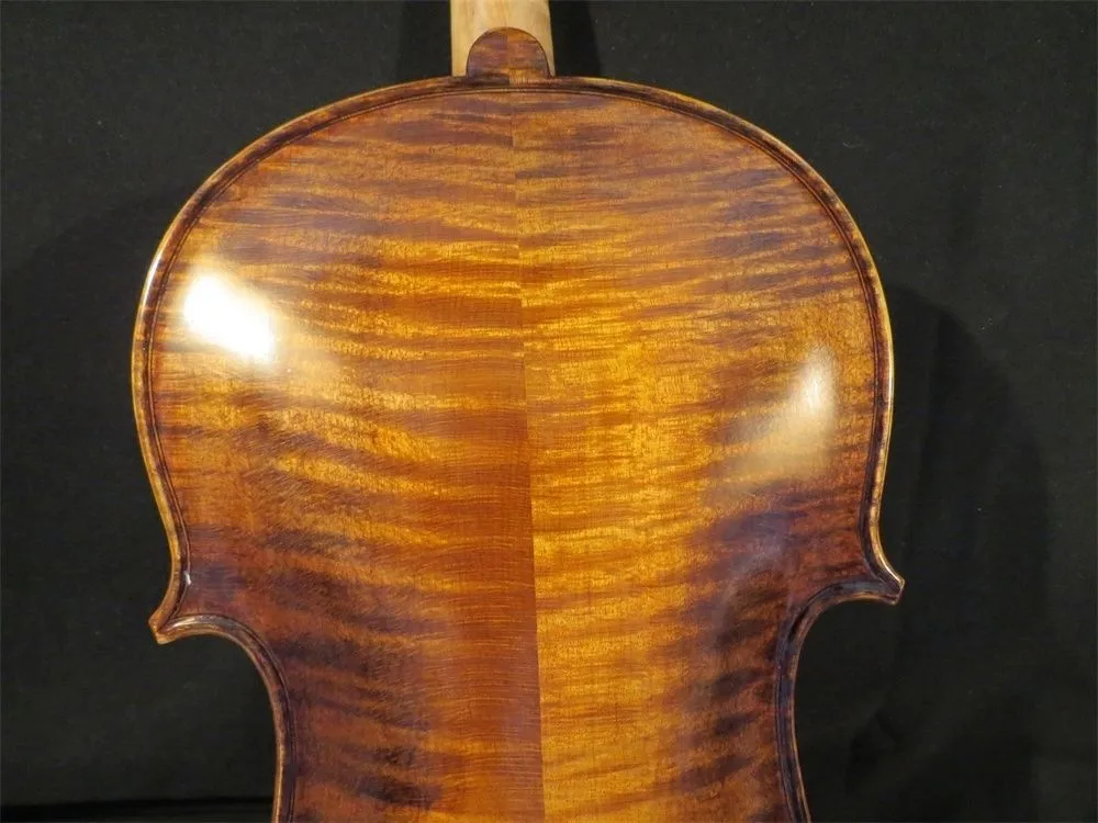 Скопируйте старую в стиле Гварнери SONG Brand Master 1" viola of для профессионального концертного исполнения#10420