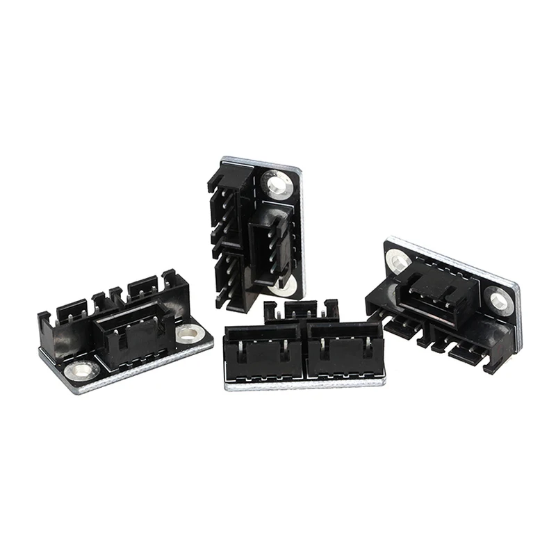 Параллельный модуль двигателя 2 шт. двойные Z-оси Z-двигатели для Lerdge 3D принтеров