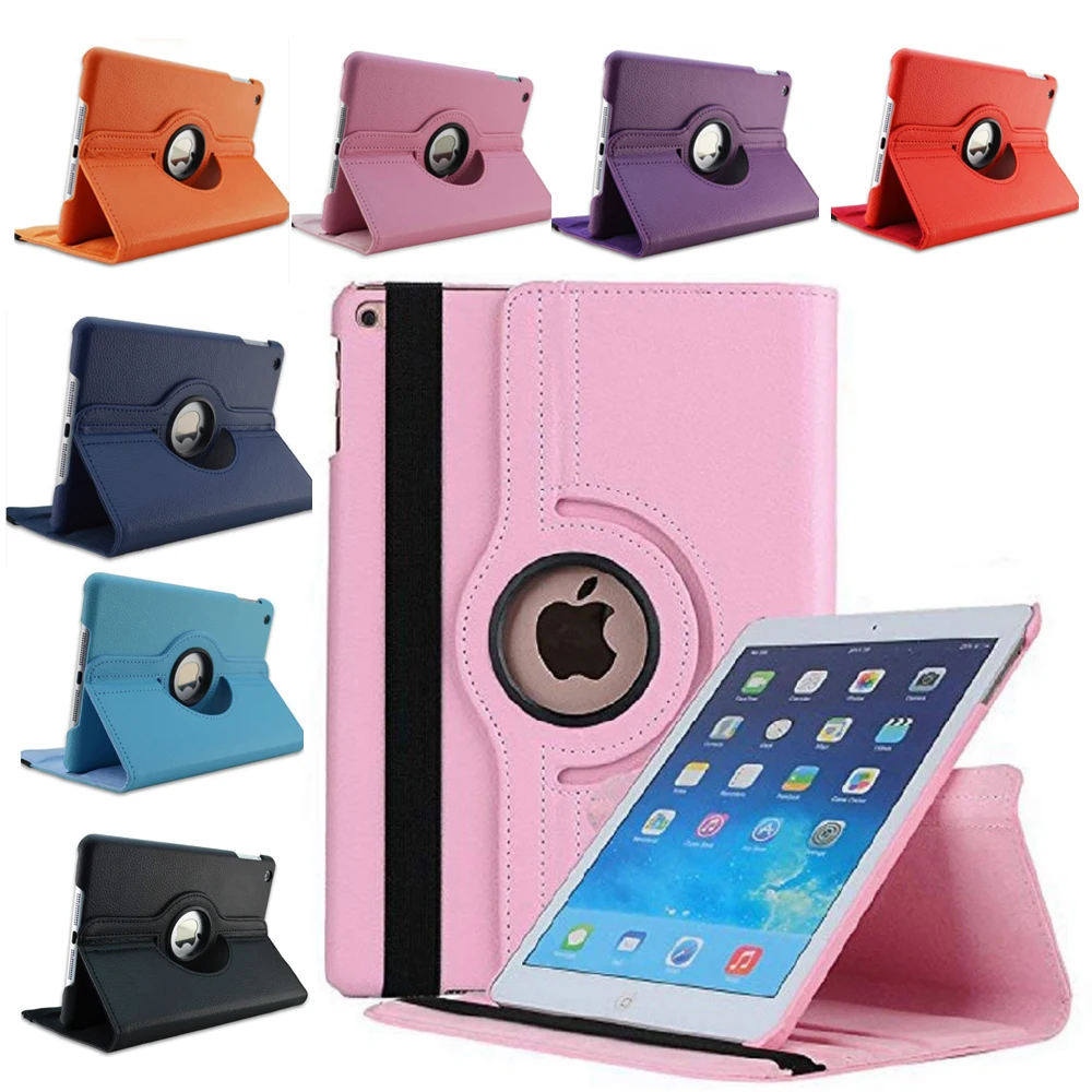 7 9 ''чехол для планшета iPad mini 1 2 3 чехол 360 Умный Магнитный с функцией