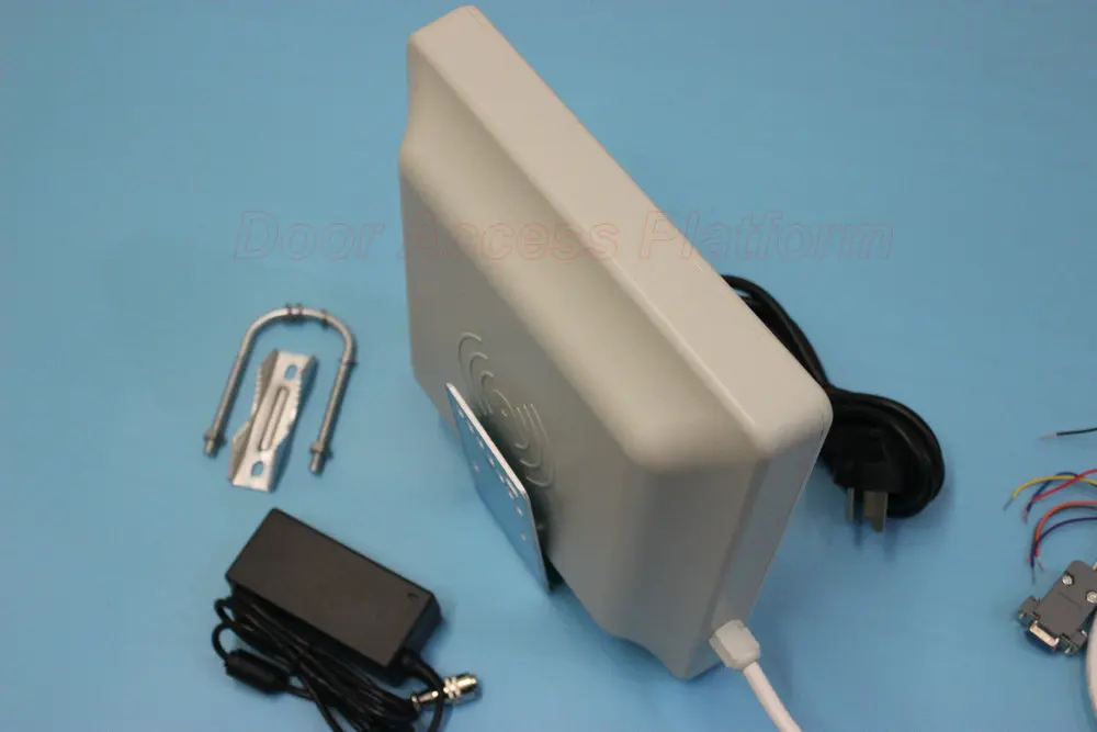 Высококлассная система парковки автомобилей вход и выход обе стороны управления