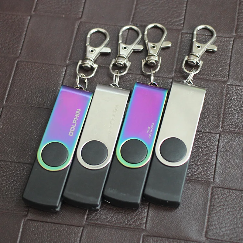 Металлический брелок для ключей многофункциональные портативные спички