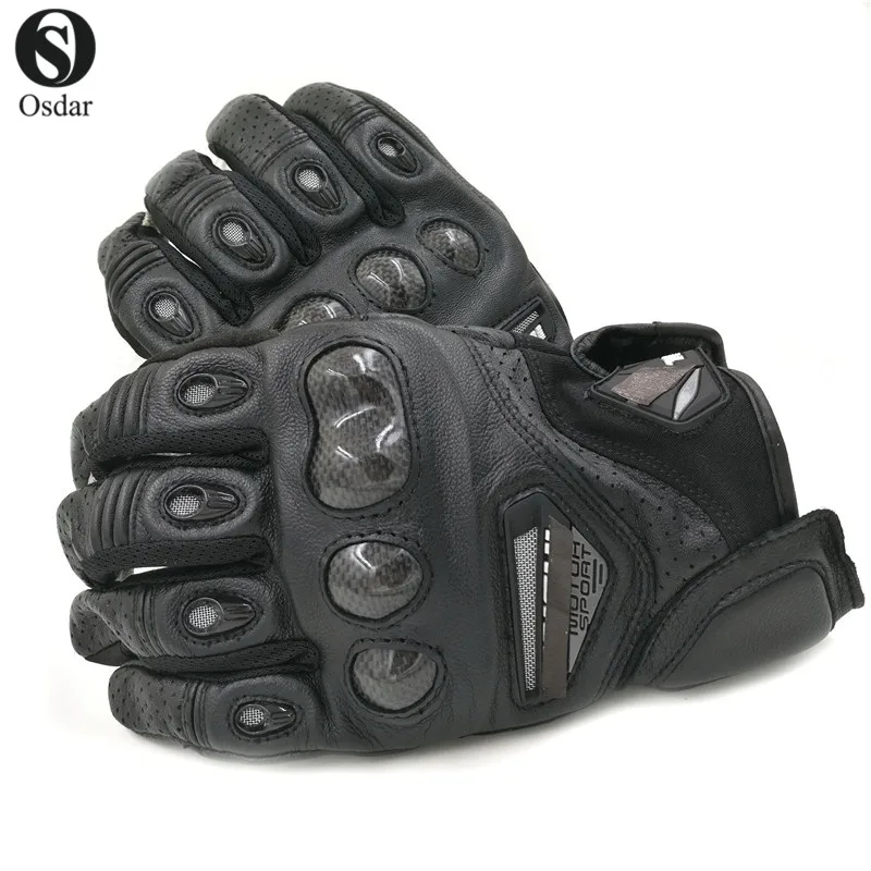 Горячие продажи мотогонок рыцарь кожа Перчатки RST 417 велосипедов Мотоцикл может