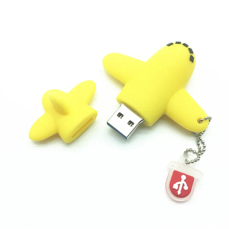 Usb флеш накопитель Fighter aircraft 4 ГБ 8 16 32 Подарочная карта|USB флэш-накопители| |