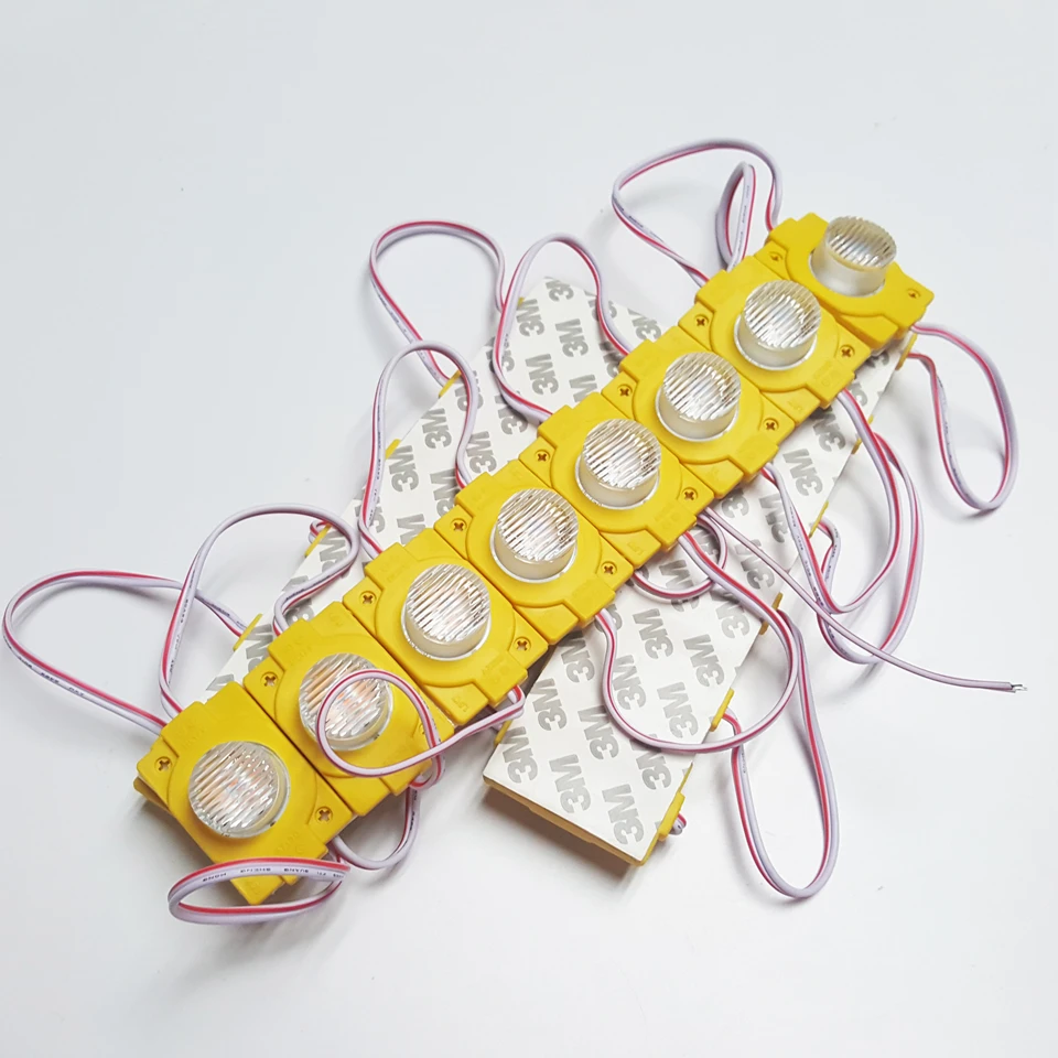 Новый стиль мощные светодиодные модули боковое освещение 3030 лампы 1 светодиодный