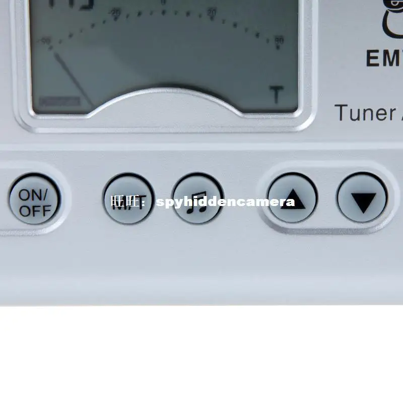 3 in 1 Digital LCD Automatic Guitar Bass Chromatic Tuner Met |
