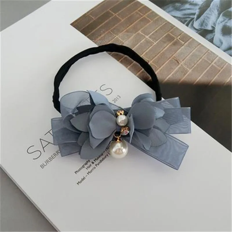 UNTAMED женщины Updo цветок волшебный булочка производитель девушка пончик устройство быстрый грязный резинки для волос с жемчугом DIY прическа инструменты аксессуары для волос