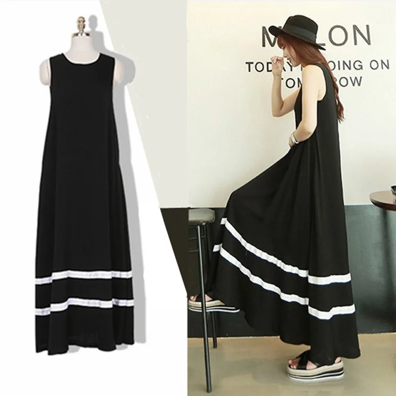 

Plus Size summer Maternity long Dress Maternity Dresses Modle Large pendulum dresses Clothes For Pregnant Women Clothing New