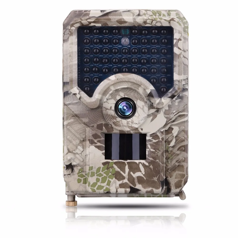 Новинка 2019 PR200 Водонепроницаемая камера IP56 12MP для охоты wildelife фото ловушки 18650