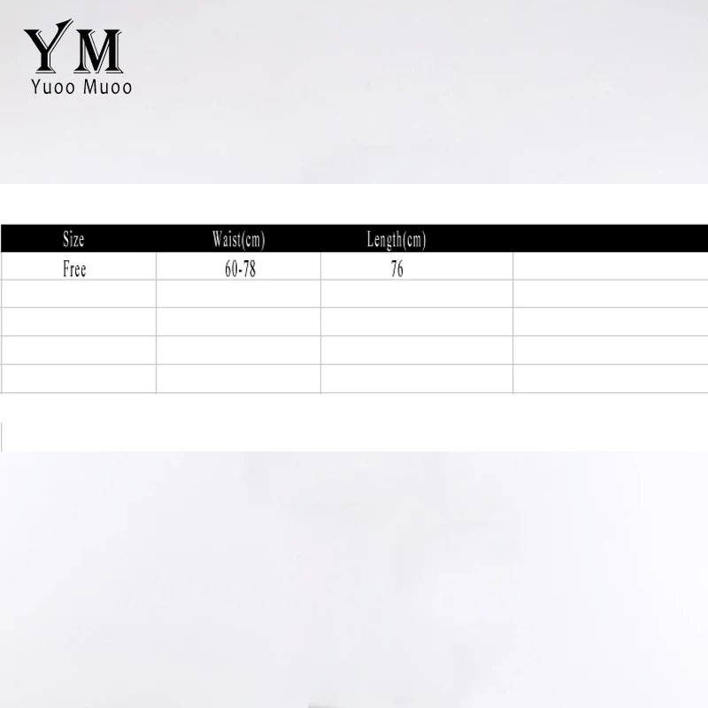 YuooMuoo/элегантная юбка с рюшами хорошего качества для женщин 2019 летняя шифоновая