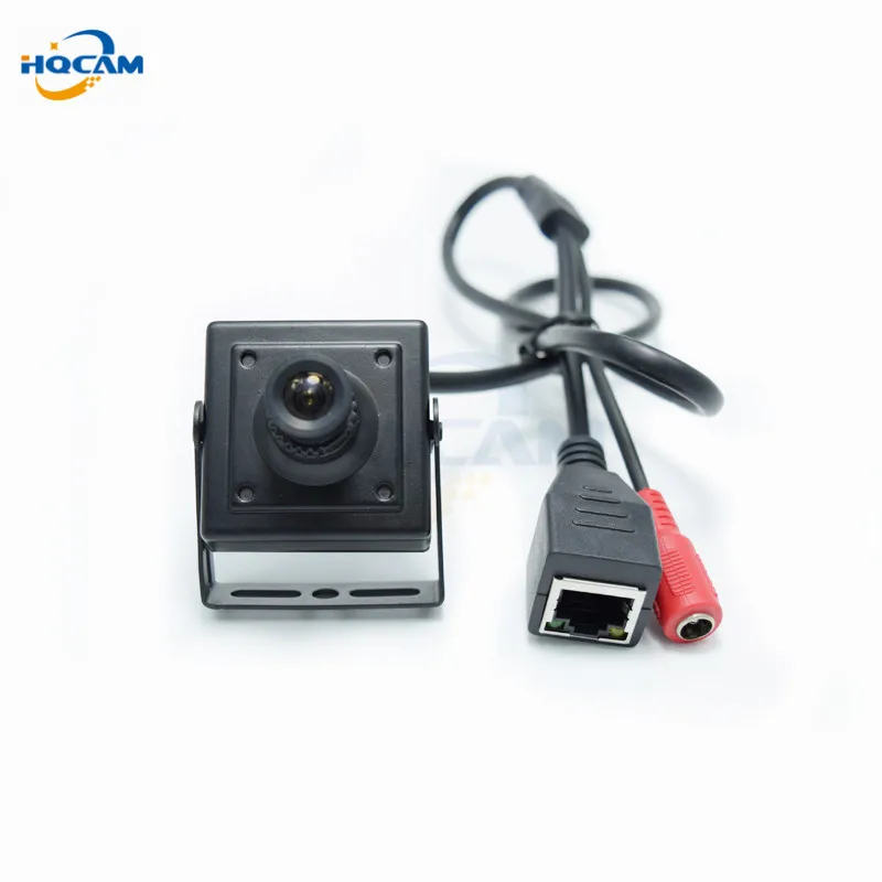HQCAM 2 0 мегапиксельная 1080p мини IP камера 1280x1080 H.264 ONVIF Сетевая 1 мм 5 3 6 25 16 8 12 м