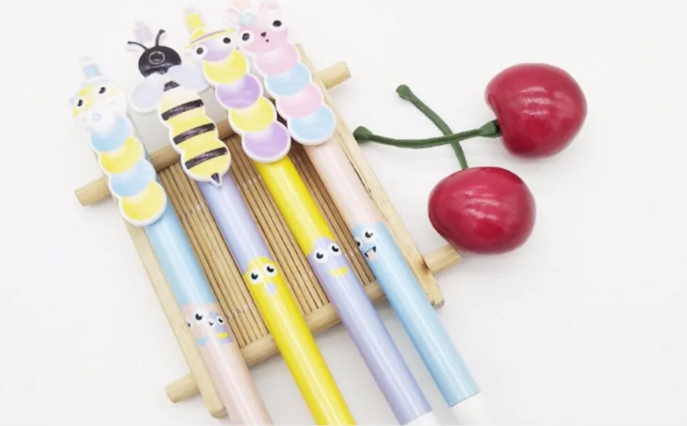 Новинка 8450 милый механический карандаш со змеиным ластиком корейский креативный